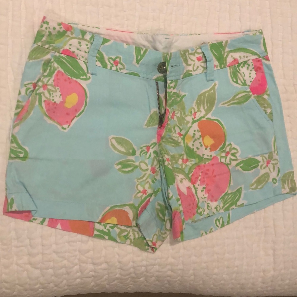 Lilly Pullitzer Callahan short size 6